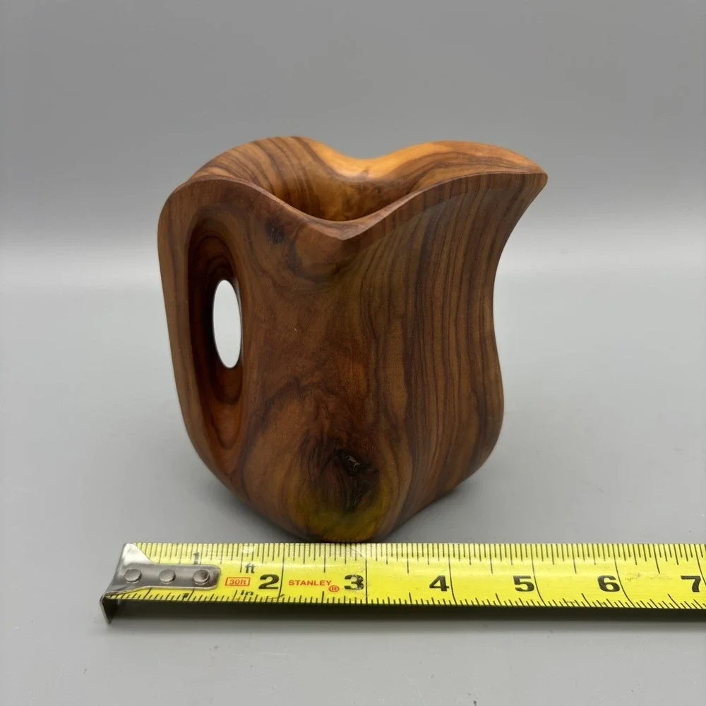 Pimfa heavy carved
